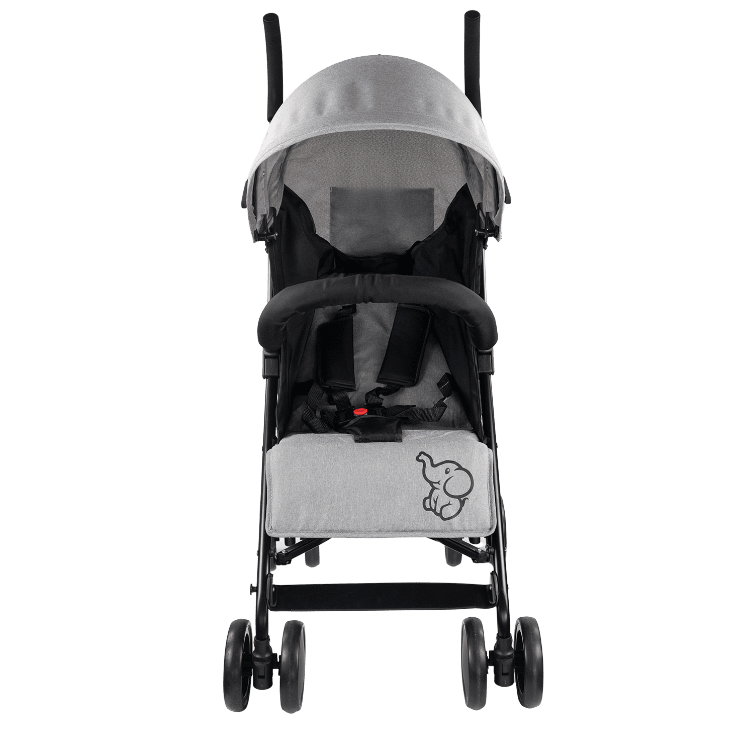 Silla de paseo plegable para bebés, Respaldo reclinable