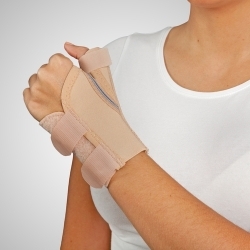 Muñequera abducción de...