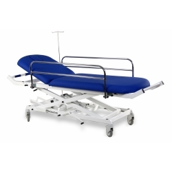 Camilla de traslado...