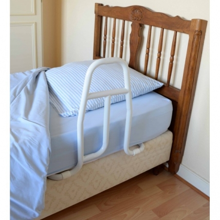 Barandillas para camas abatible universal. Barreras de cama