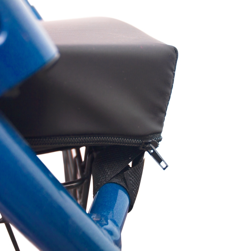 El andador no está incluido. Es una imagen de uso.