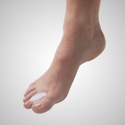 Separador interdigital...