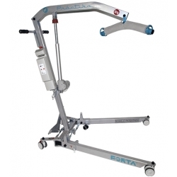 Grúa totalmente plegable |...