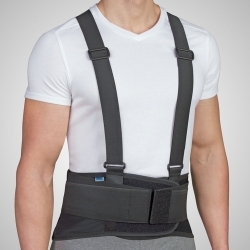 Faja lumbar con tirantes |...