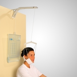 Soporte tracción cervical |...