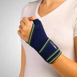 Muñequera con férula para...