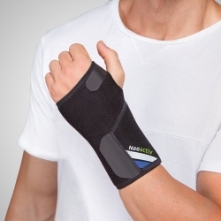 Muñequera con Fleje Palmar...