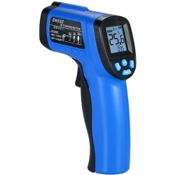 Termómetro infrarrojo...