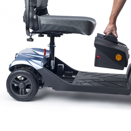 Scooter electricos para discapacitados con gran autonomia I Tauro -  Ortopedia Online