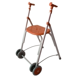 Andador rollator | Aluminio...