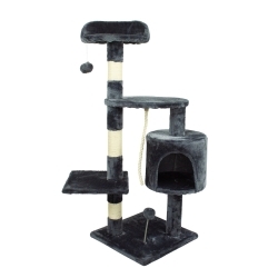 Árbol rascador para gatos |...