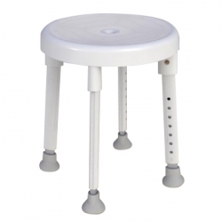Taburete de ducha | Redondo...
