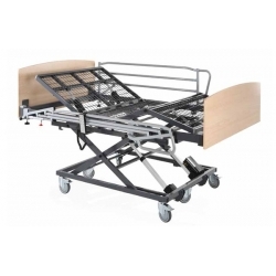 Cama bariátrica + carro...