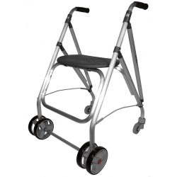 Andador rollator | Plegable...