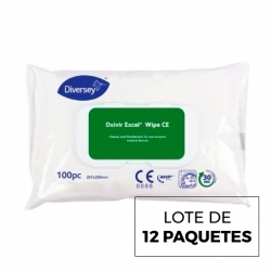 Toallitas desinfectantes