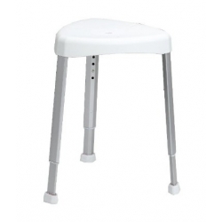 Taburete triangular...