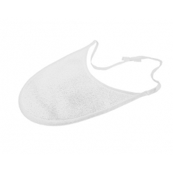 Babero traqueotomía | 21x23...