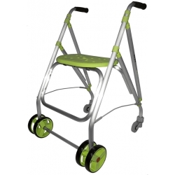 Andador rollator | Plegable...