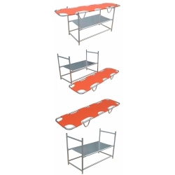 Soporte para camillas...