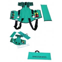 Dispositivo de extricación...