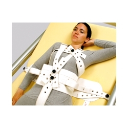 Sujeción para hombros y...