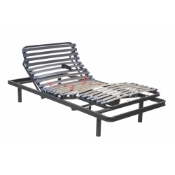 Cama somier articulada...