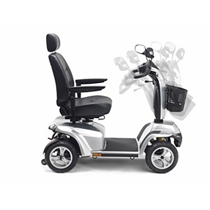 Scooter eléctrico para discapacitados MOBICLINIC 4 ruedas Premium