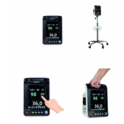 Monitor multiparamétrico |...