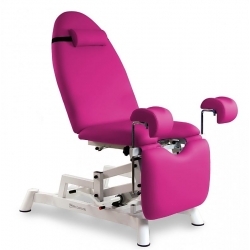 Sillón tipo camilla...