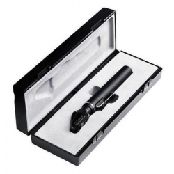 Oftalmoscopio | Negro | Luz...