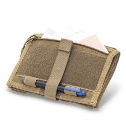 Brazalete porta-documentos...