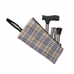 Bolsa para bastón plegable...