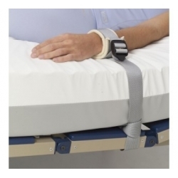 Sujeción de una muñeca...