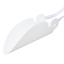 Calzador de calcetines y...