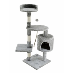 Árbol rascador para gatos |...