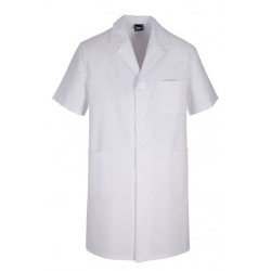 Bata sanitaria para hombre...