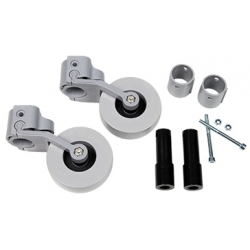 Kit de dos ruedas traseras...