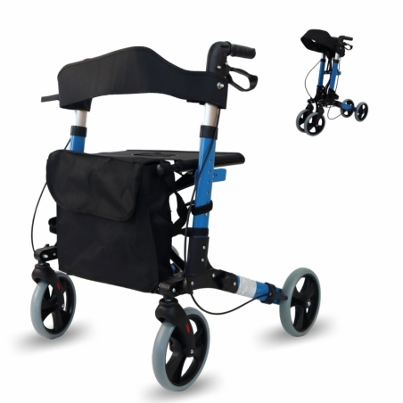 Scooter eléctrico para discapacitados MOBICLINIC 4 ruedas Premium