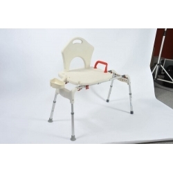 Banco de acceso a la bañera...