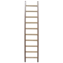 Escalera de hombro y mano