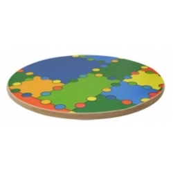 Plato Bolher infantil (48cm...