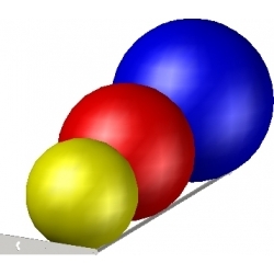 Soporte para balones Bobath...