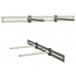 Colgador de colchonetas con...