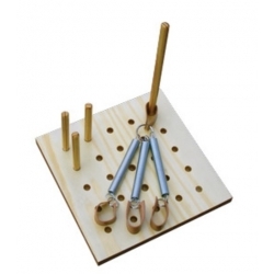 Tablero Canadiense 24 x 24...