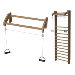 Autopasivo para espaldera...