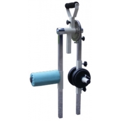 Brazo para banco de cuadriceps