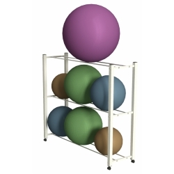 Soporte para balones Bobath...