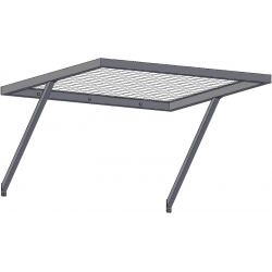 Enrejado para autopasivo y...