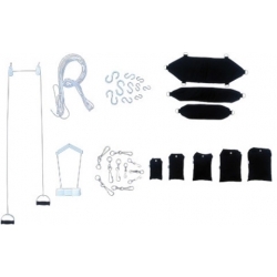 Accesorios Jaula Rocher o...