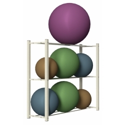Soporte para balones Bobath...